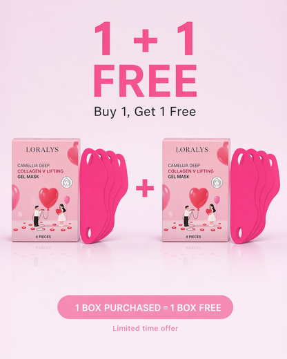 Camellia Deep Collagen V Lifting Gel Mask™
