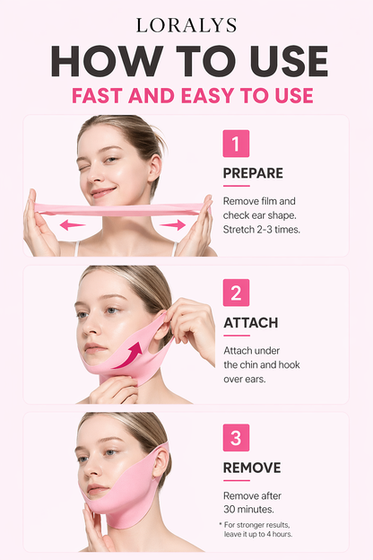 Camellia Deep Collagen V Lifting Gel Mask™