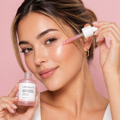 PDRN Pink Brightening Serum