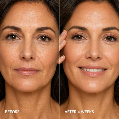 24K Gold Chin Lifting Mask