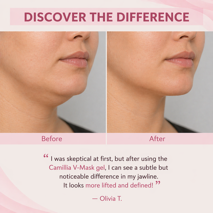 Camellia Deep Collagen V Lifting Gel Mask™