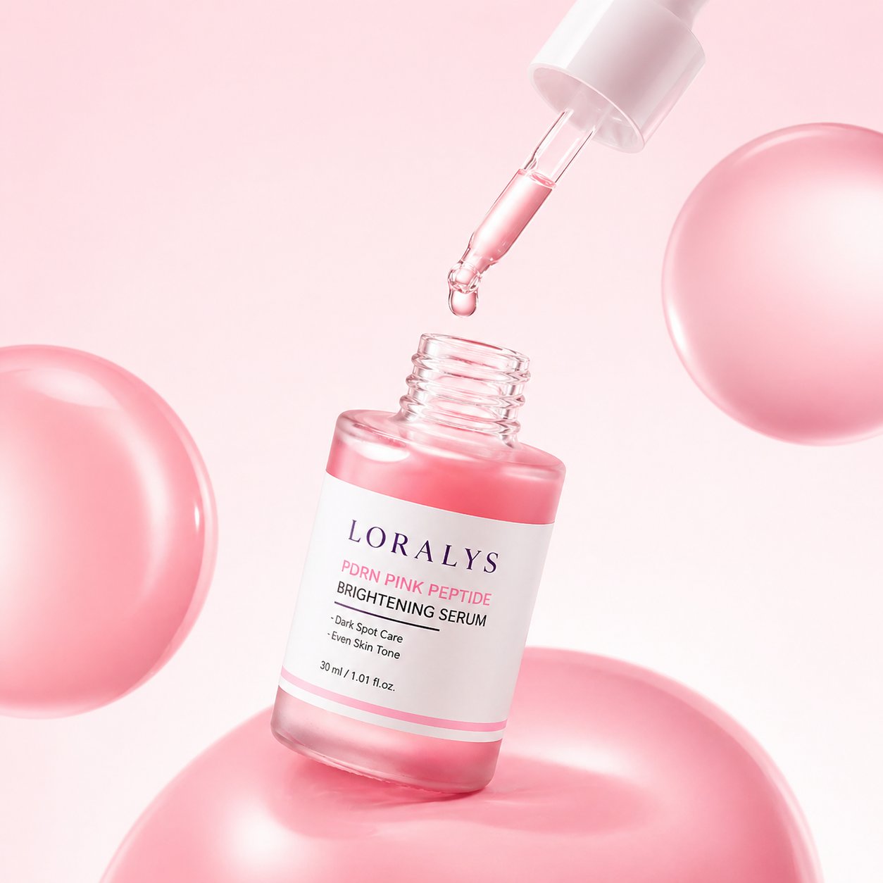 PDRN Pink Brightening Serum